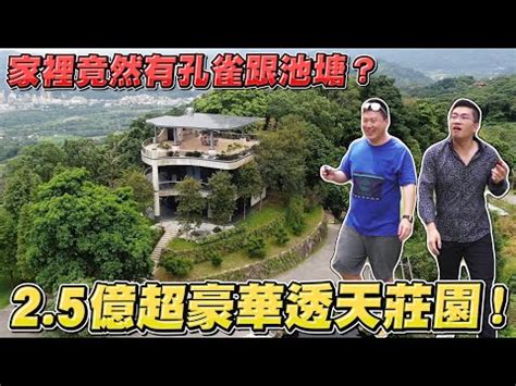 天開圖畫別墅|開箱文／南港景觀能量宅 坐擁山與湖之間 